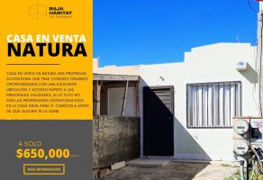 Casas en venta en Natura, Tijuana, Baja California 