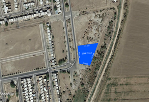 Foto de terreno comercial en venta en de los portales y heroico colegio militar , hacienda de las torres, mexicali, baja california, 0 No. 01