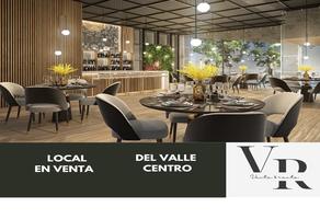 Foto de inmueble en  , Col. Del Valle Centro C.P. 03100, Benito Juárez