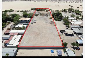 Foto de terreno comercial en venta en delegacion puerto san felipe , verdugo, mexicali, baja california, 0 No. 01
