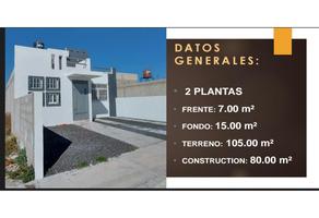 Foto de casa en venta en  , dina-sedena chacón, mineral de la reforma, hidalgo, 21607301 No. 01