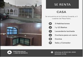 Foto de inmueble en Polinesia #s/nInt. 13, Col. Oceanía C.P. 25290, Saltillo