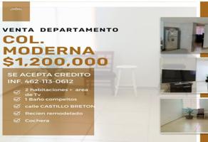 Foto de inmueble en Castillo Breton #s/n, Col. Moderna C.P. 36690, Irapuato