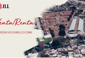 Foto de terreno comercial en venta en La Concha, Xochimilco, DF / CDMX, 23963045,  no 01
