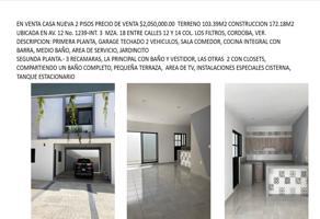 Foto de inmueble en 12, Col. Los Filtros C.P. 94510, Córdoba