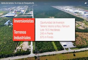 Foto de inmueble en carretera pesqueria, Col. Pesquería C.P. 66650, Pesquería