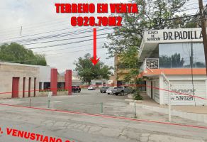 Foto de terreno habitacional en venta en La Salle, Saltillo, Coahuila de Zaragoza, 24688143,  no 01