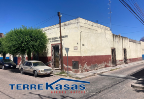 Foto de inmueble en Calle Luis Moya, Col. Jerez Centro C.P. 99300, Jerez