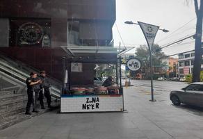 Foto de inmueble en EJE CENTRAL, Col. Vertiz Narvarte C.P. 03600, Benito Juárez