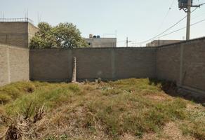 Foto de terreno habitacional en venta en ejido de san pablo, zona 1 , agrarista, chalco, méxico, 0 No. 01