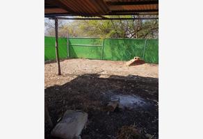 Foto de terreno habitacional en venta en el manguito #0 esquina con calle privada 0, terán, tuxtla gutiérrez, chiapas, 0 No. 01