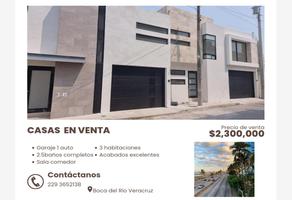 Casas en venta en Boca del Río, Veracruz de Ignac... 