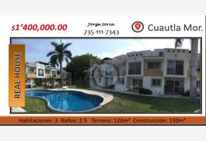 Foto de casa en venta en  , emiliano zapata, cuautla, morelos, 2679762 No. 01