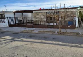 Casas en venta en Plutarco Elías Calles, Juárez, ... 