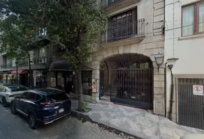 Foto de inmueble en Estocolmo #8, Col. Juárez C.P. 06600, Cuauhtémoc