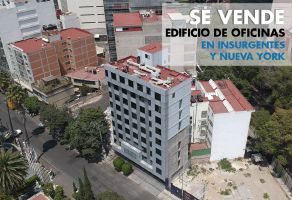 Foto de edificio en venta en Napoles, Benito Juárez, DF / CDMX, 24776720,  no 01