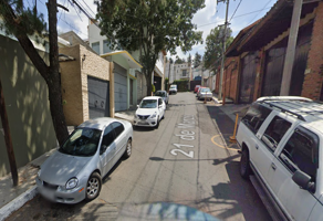 Foto de inmueble en 21 de Marzo #1, Col. Cuajimalpa C.P. 05000, Cuajimalpa de Morelos