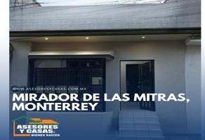 Foto de inmueble en mirador, Col. La Finca C.P. 64000, Monterrey