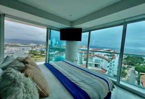 Foto de inmueble en Vela  #100Int. 10-E, Col. Marina Vallarta C.P. 48335, Puerto Vallarta