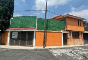 Foto de casa en venta en Barrio 18, Xochimilco, DF / CDMX, 25392335,  no 01