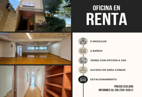Foto de inmueble en Avenida San Bernabé 123 #123, Col. San Jerónimo Lídice C.P. 10200, La Magdalena Contreras