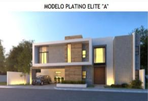Foto de casa en venta en fraccionamiento villas la joya mod. platino elite a m1 l10 , la aurora, saltillo, coahuila de zaragoza, 0 No. 01