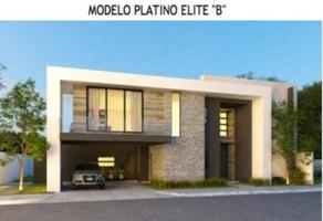 Foto de casa en venta en fraccionamiento villas la joya mod. platino elite b , la aurora, saltillo, coahuila de zaragoza, 0 No. 01