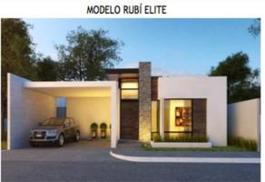 Foto de casa en venta en fraccionamiento villas la joya mod. rubí elite m2 l2 , la aurora, saltillo, coahuila de zaragoza, 0 No. 01
