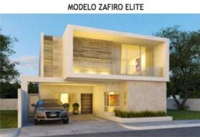 Foto de casa en venta en fraccionamiento villas la joya mod. zafiro elite , la aurora, saltillo, coahuila de zaragoza, 0 No. 01