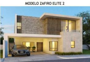 Foto de casa en venta en fraccionamiento villas la joya mod. zafiro elite2 , la aurora, saltillo, coahuila de zaragoza, 0 No. 01