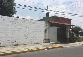 Foto de terreno habitacional en venta en francisco i. madero , san pedro totoltepec, toluca, méxico, 16126837 No. 01