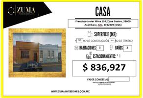 Casas en venta en San Isidro 2, Acámbaro, Guanaju... 