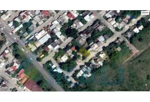 Foto de terreno habitacional en venta en  , jardines de coatzintla, coatzintla, veracruz de ignacio de la llave, 20378951 No. 01