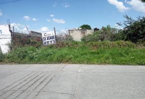 Foto de terreno habitacional en venta en gladiolas , granjas san pablo, tultitlán, méxico, 16636412 No. 01