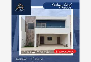 Foto de casa en venta en granados 112, palma real, torreón, coahuila de zaragoza, 25446305 No. 01