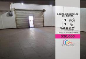 Foto de inmueble en  , Col. Granjas de San Antonio C.P. 09070, Iztapalapa