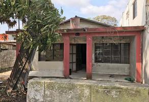 Foto de terreno habitacional en venta en  , guadalupe victoria, tampico, tamaulipas, 11925825 No. 01