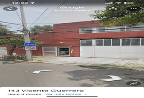 Foto de inmueble en Guerrero, Col. Del Carmen C.P. 04100, Coyoacán