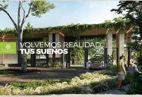 Foto de terreno habitacional en venta en habal- cerritos si/n, cerritos resort, mazatlán, sinaloa, 18926317 No. 01