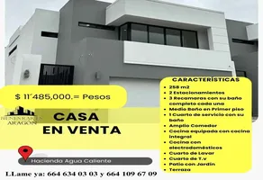Foto de inmueble en  , Col. Hacienda Agua Caliente C.P. 22030, Tijuana