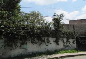 Foto de terreno habitacional en venta en halacho , pedregal de san nicolás 2a sección, tlalpan, df / cdmx, 7683261 No. 01