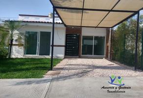 Foto de casa en venta en heriberto quiroz , otilio montaño, cuautla, morelos, 25237375 No. 01