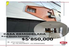 Casas en venta en Santa Teresita, Guadalajara, Ja... 