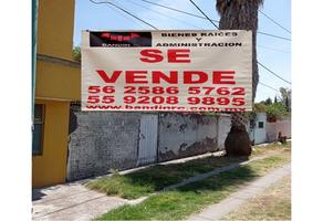 Foto de terreno habitacional en venta en  , hogares mexicanos, ecatepec de morelos, méxico, 0 No. 01
