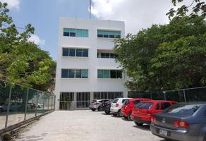 Foto de edificio en venta en huayacan 50, supermanzana 312, benito juárez, quintana roo, 16297064 No. 01