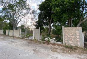 Foto de terreno habitacional en venta en  , imi, campeche, campeche, 22191995 No. 01