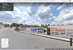 Foto de terreno comercial en venta en ind manofacturera , el sitio, tizayuca, hidalgo, 0 No. 01