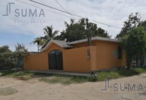 Foto de casa en venta en  , independencia, altamira, tamaulipas, 16498119 No. 01