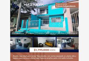 Foto de casa en venta en  , independencia, mazatlán, sinaloa, 0 No. 01