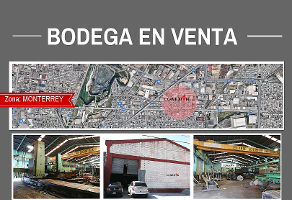 Foto de inmueble en  , Col. Industrial Benito Juárez C.P. 64517, Monterrey